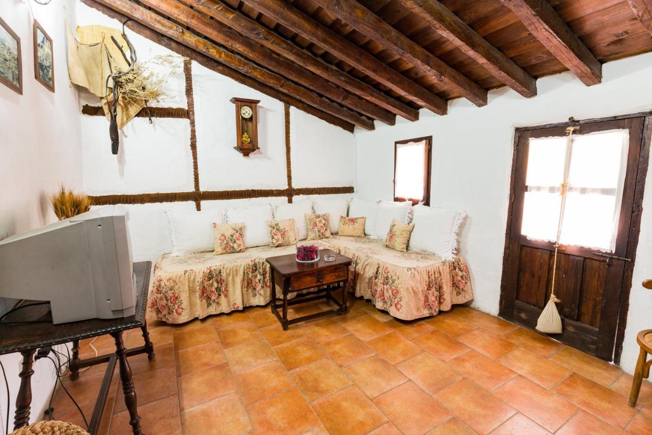 La Casa De Los Soportales Chinchón Exteriör bild